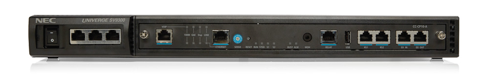 UNIVERGE SV9300 - NEC Enterprise Solutions
