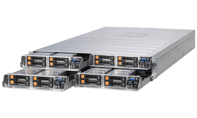 Modular Servers - NEC Enterprise Solutions